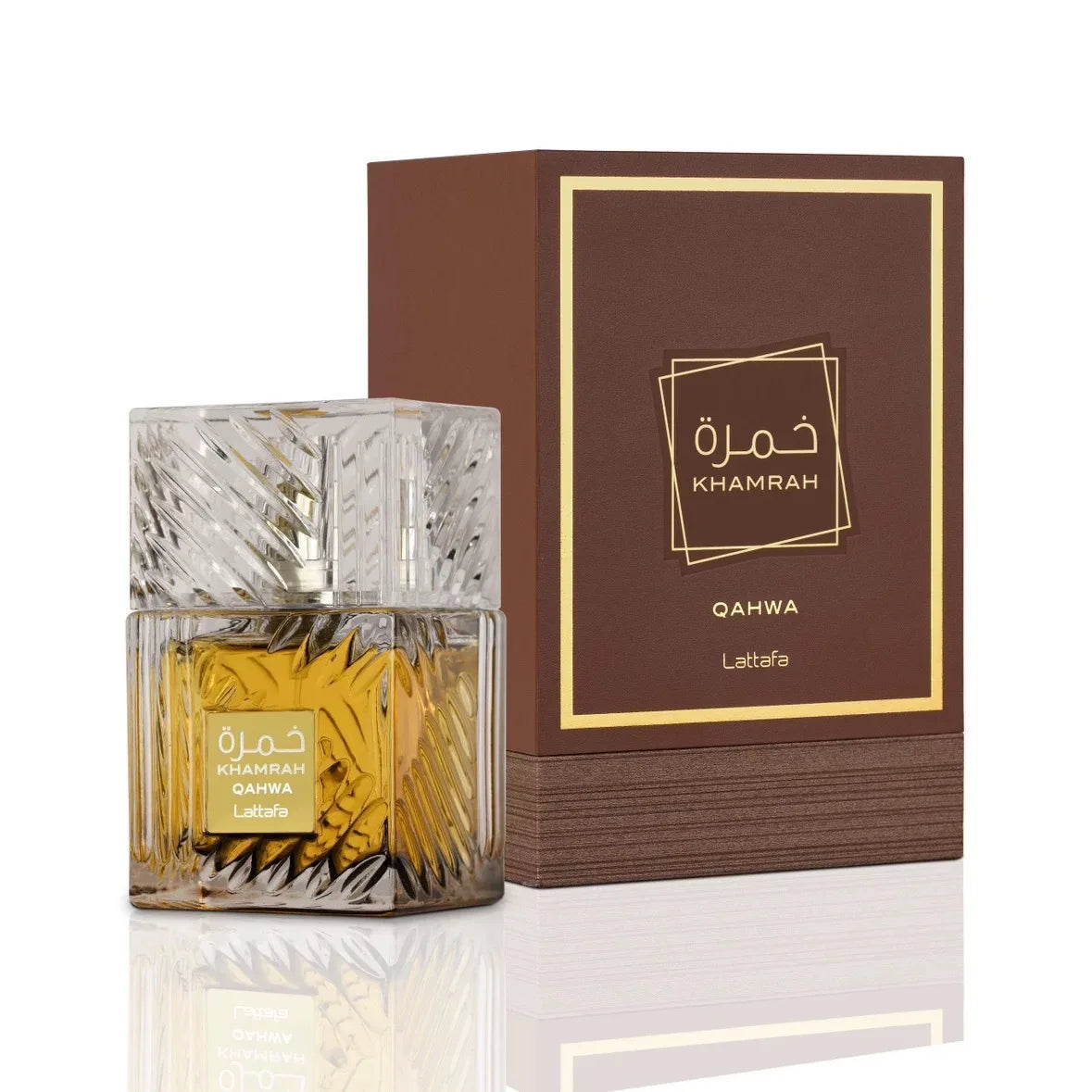 35ml/100ml Original Khamrah for Men Fragrance Lasting Fragrance High Quality Arabic Perfume Sexy T Darey Men  Wood Scent