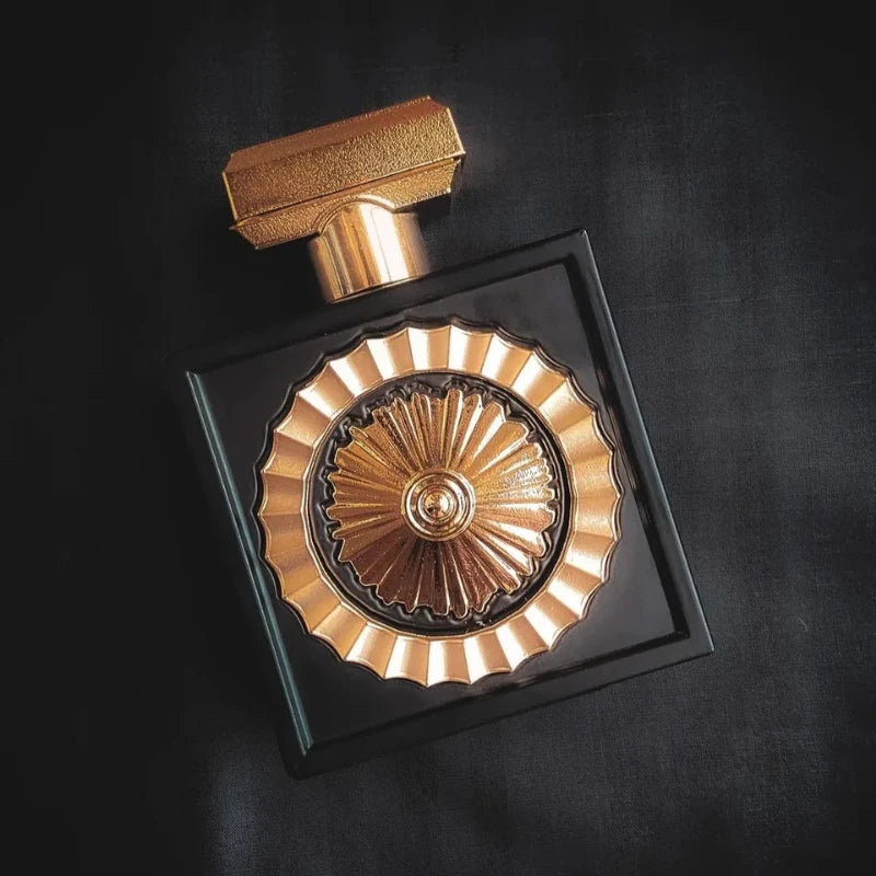 Lattafa Nebras 100ml Perfume, A Masterpiece of Fragrance That Blends Middle Eastern Charm with Luxurious Design