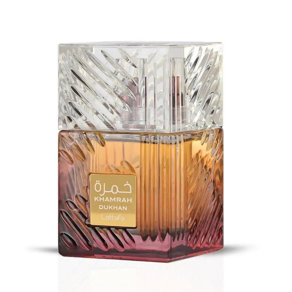 100ml Original Qahwa Khamrah For Men Woody Cologne Light Fragrance Arabian Charm Unisex Men Perfume Couple Date Eau De Toilette