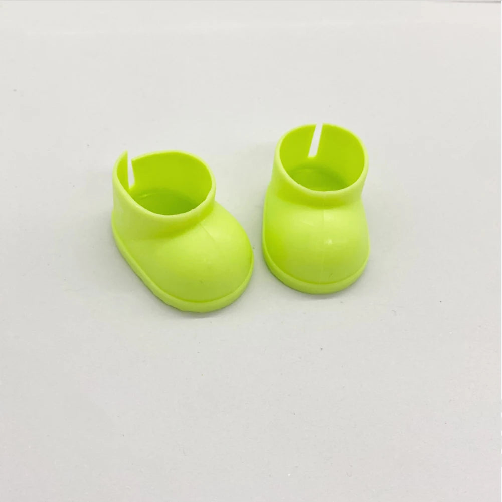 For Labubu Clothes: Christmas Deer Set (Red Festive Outfit) for V1/V2/V3 - Labubu Outfit Holiday Gift Christmas Set