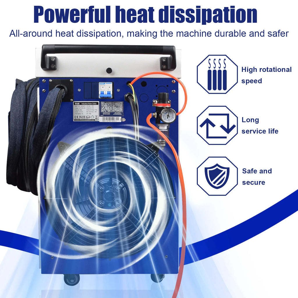 4 IN 1 3000W Laser Welding Machine 1500W/2000W/3000W Welder RECI Laser Source for Metal Welding Cleaning Cutting Metal Welder