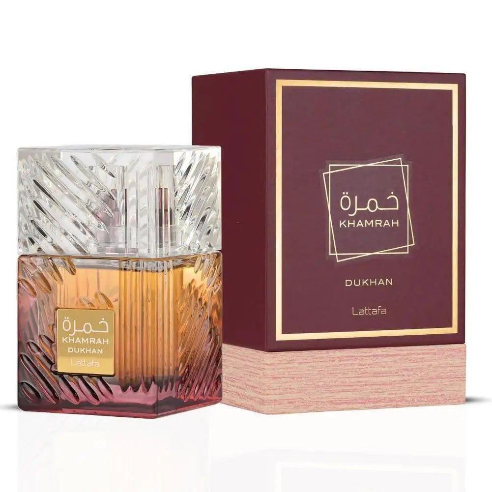 100ml Original Qahwa Khamrah For Men Woody Cologne Light Fragrance Arabian Charm Unisex Men Perfume Couple Date Eau De Toilette