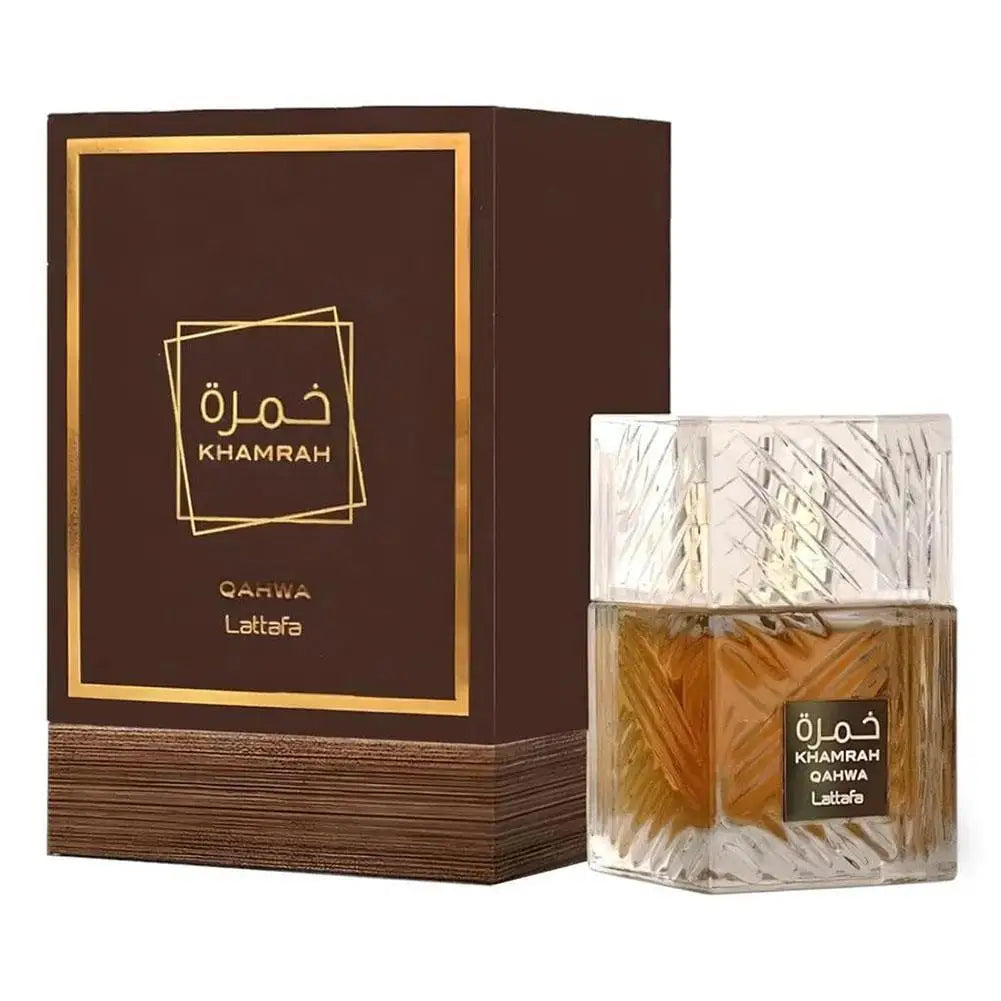 100ml Original Qahwa Khamrah For Men Woody Cologne Light Fragrance Arabian Charm Unisex Men Perfume Couple Date Eau De Toilette