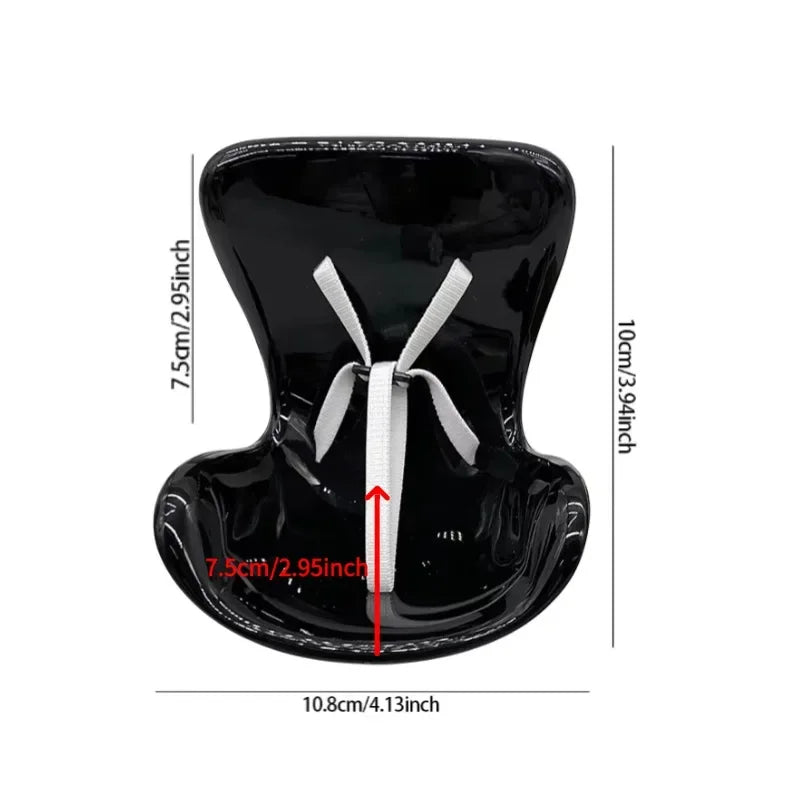 For Labubu Doll 15-17cm Seat Air Outlet Aromatherapy Decoration Ornaments Holiday Gifts for Women Car Interior Accessories