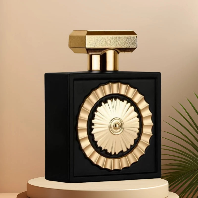 Lattafa Nebras 100ml Perfume, A Masterpiece of Fragrance That Blends Middle Eastern Charm with Luxurious Design