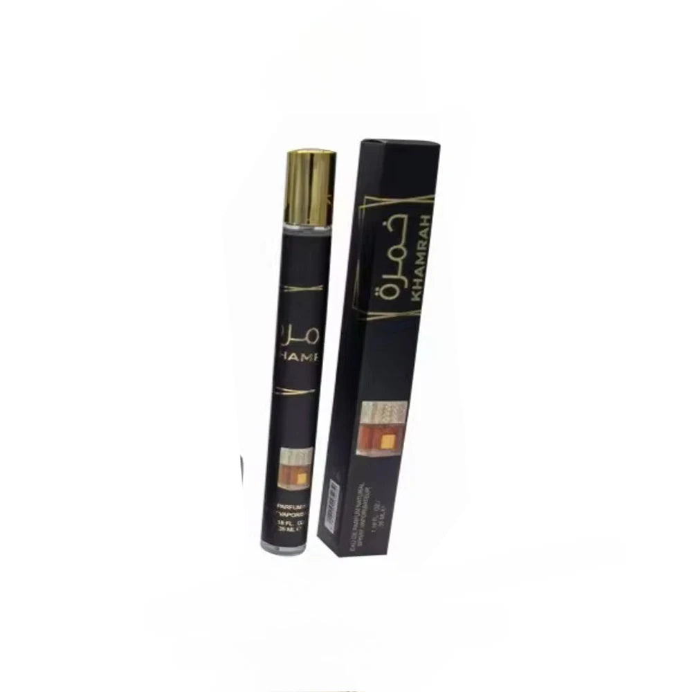 35ml/100ml Original Khamrah for Men Fragrance Lasting Fragrance High Quality Arabic Perfume Sexy T Darey Men  Wood Scent