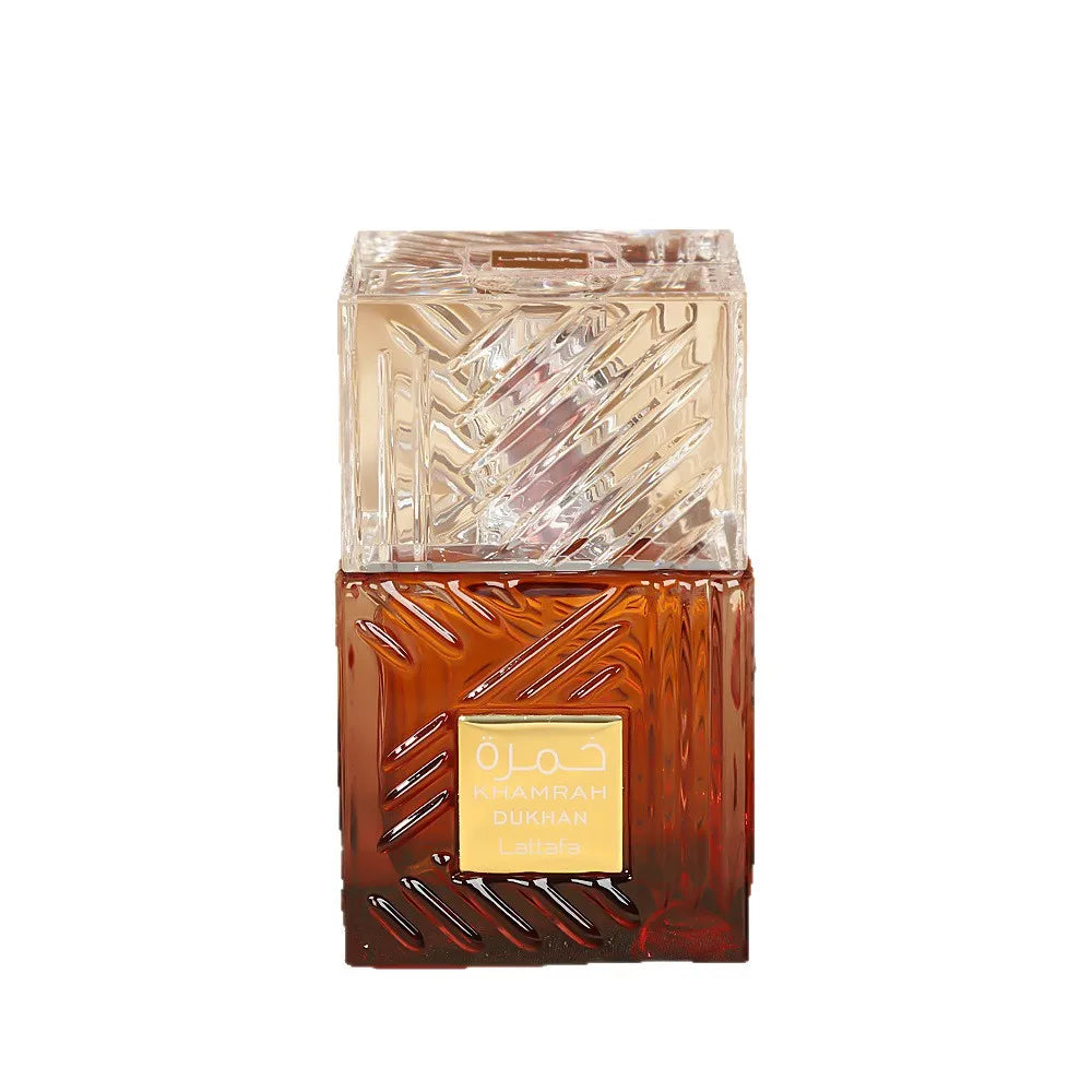 35ml/100ml Original Khamrah for Men Fragrance Lasting Fragrance High Quality Arabic Perfume Sexy T Darey Men  Wood Scent
