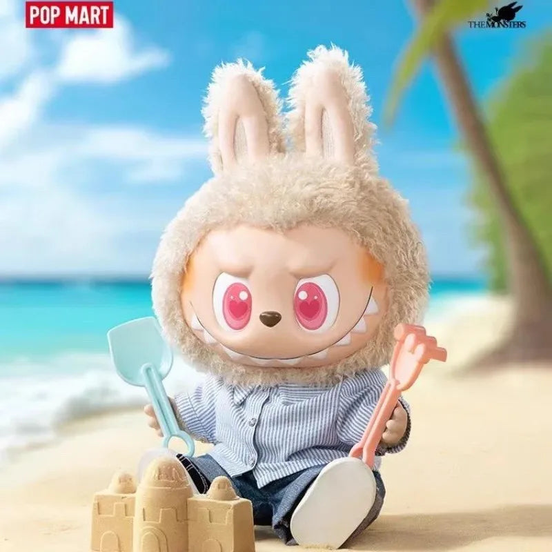 Original POP MART LABUBU The Monsters  Flip with Me Vinyl Doll Desktop Model Toys Ornaments Anime Action Figure Birthday Gift