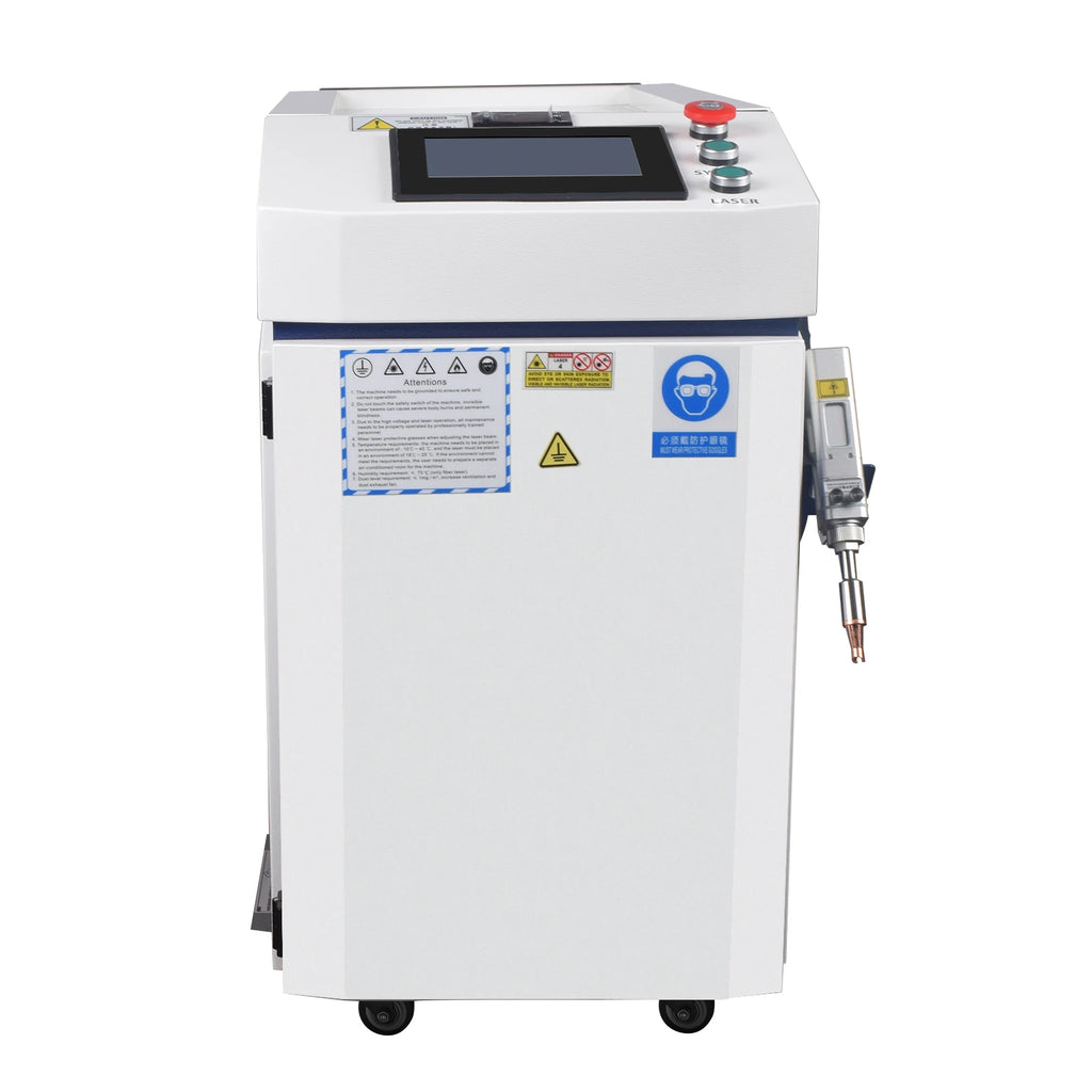 BWT 1500W Handheld Laser welding machine SUP23T chaoqiang handgun with system Laser cutting cleaning machine