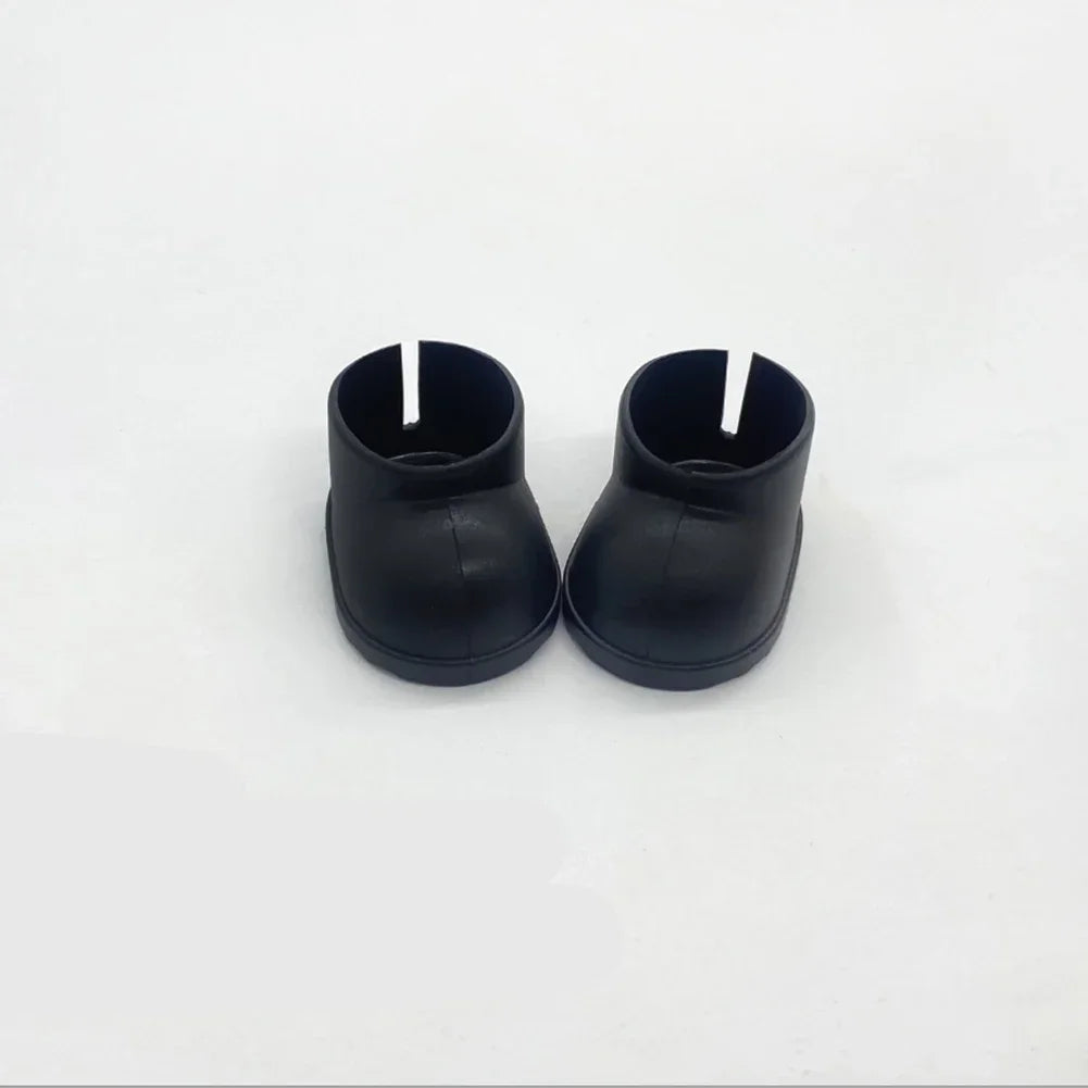 For Labubu Clothes: Christmas Deer Set (Red Festive Outfit) for V1/V2/V3 - Labubu Outfit Holiday Gift Christmas Set