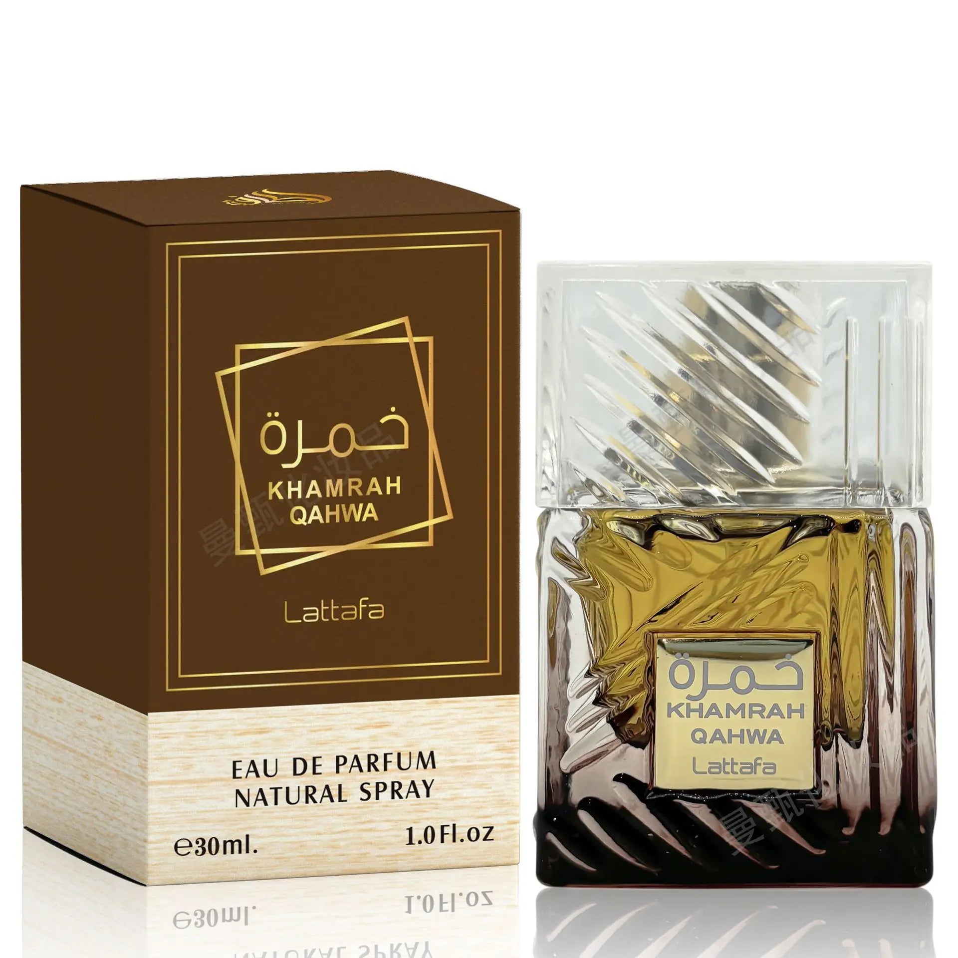 35ml/100ml Original Khamrah for Men Fragrance Lasting Fragrance High Quality Arabic Perfume Sexy T Darey Men  Wood Scent