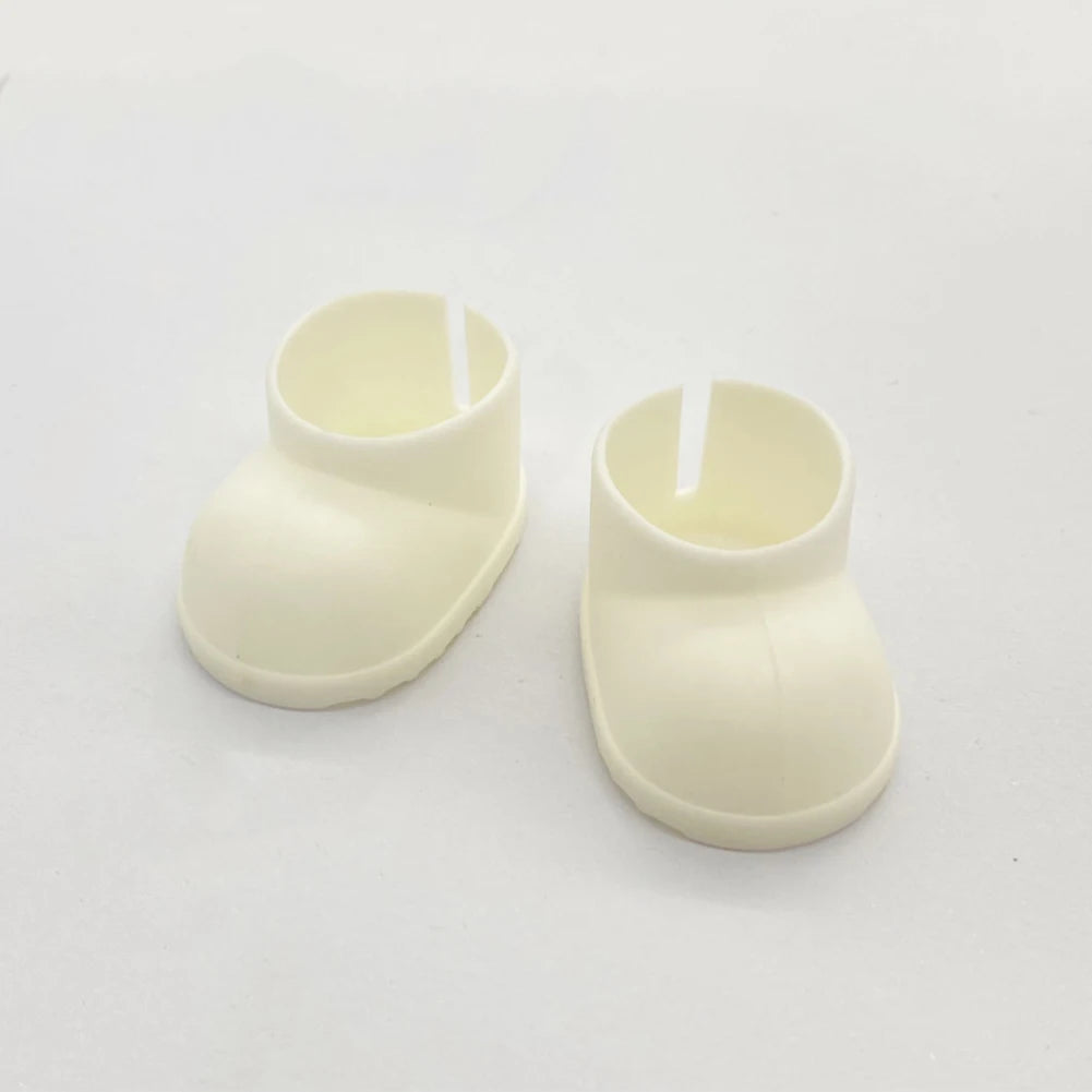 For Labubu Clothes: Christmas Deer Set (Red Festive Outfit) for V1/V2/V3/V4 - Labubu Pin For Love Outfit